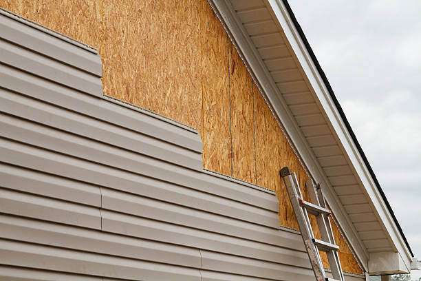 24/7 Emergency Vinyl Siding experts in McKnightstown, PA